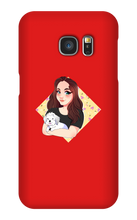 drag0nlady80 Samsung Phone Cases
