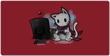 rookiegamercat XXL Gaming Mousepad