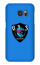 s3shadowgamer Samsung Phone Cases