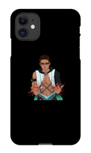 reyainastv iPhone Phone Cases