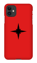 Iphone Case Black Logo