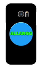 Allan Logo Samsung Phone Case