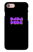 Papa Perc iPhone Case