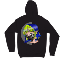 mask elf hoodie-back