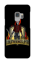 lukathekingslayer Samsung Phone Cases