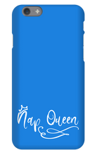 Nap Queen iPhone Phone Cases