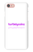 turtlelycoinz iPhone Phone Cases