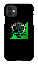 agentirish1325 iPhone Phone Cases
