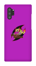 Houston Haxorus Samsung Phone Cases