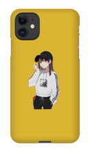 anime lover iPhone Phone Cases