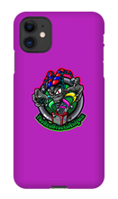 therealfractalenigma iPhone Phone Cases