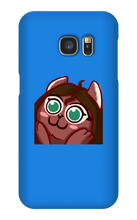 willow_is_wolf Samsung Phone Cases