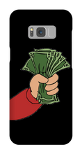 Toma mi Dinero Samsung Phone Case Black