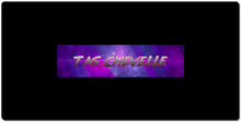 tas_chevelle XXL Gaming Mousepad