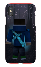Case para Iphone Minecraft JuaoGL