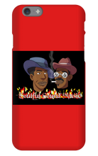 Kingq0625 SSM iPhone Phone Cases