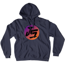 Sensei Hoodies (No-Zip/Pullover)