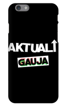 Aktuali gauja dėklas iPhone telefonams