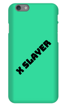 xslayer iPhone Phone Cases