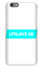 landontimm iPhone Phone Cases