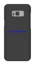officialkedito Samsung Phone Cases