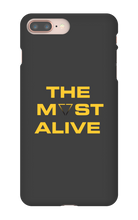 themostalive iPhone Phone Cases