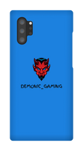 Demonic_GamingTTV Samsung Phone Cases