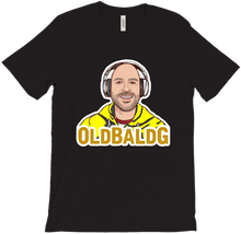 OldBaldG Gaming T-Shirts (Yellow Design)