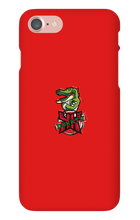 dokk7v iPhone Phone Cases
