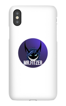mrfitzer1 iPhone Phone Cases