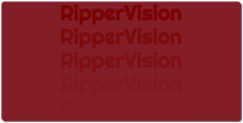rippervision XXL Gaming Mousepad