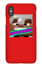 happycopgaming iPhone Phone Cases