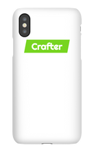Crafter IPhone Hülle