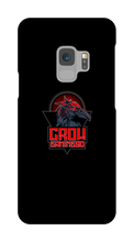 Crow Samsung S8 Case