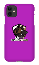 mrkaroi iPhone Phone Cases