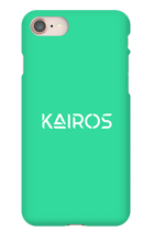 Kairos iPhone Phone Cases