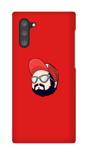 callmemrneckbeard Samsung Phone Cases