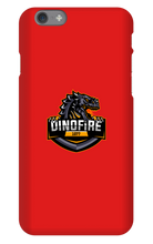 dinofire1077 iPhone Phone Cases