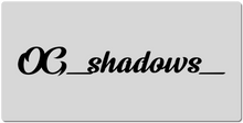 og_shadows_ XXL Gaming Mousepad