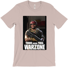 EL YUKA DE WARZONE the_big_kemador T-Shirts