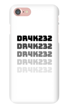 dr4k232 iPhone Phone Cases