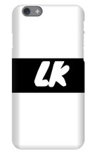 limkisuk iPhone Phone Cases