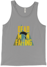 Battle Royale Tanktop - Dead Man Falling