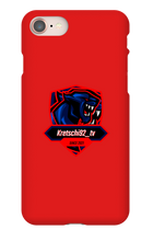 kretschi92_tv iPhone Phone Cases