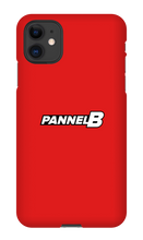 djpannelb iPhone Phone Cases