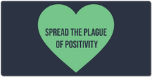 p35tilence Plague of positivity