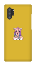 katsumikat12 Samsung Phone Cases