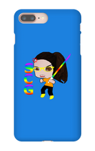 SCG Courtney Divine Gay Blade iPhone Case!