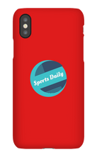sportsdaily iPhone Phone Cases