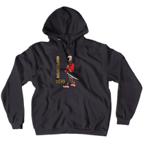 Relentless Wes Graphic Hoodie
